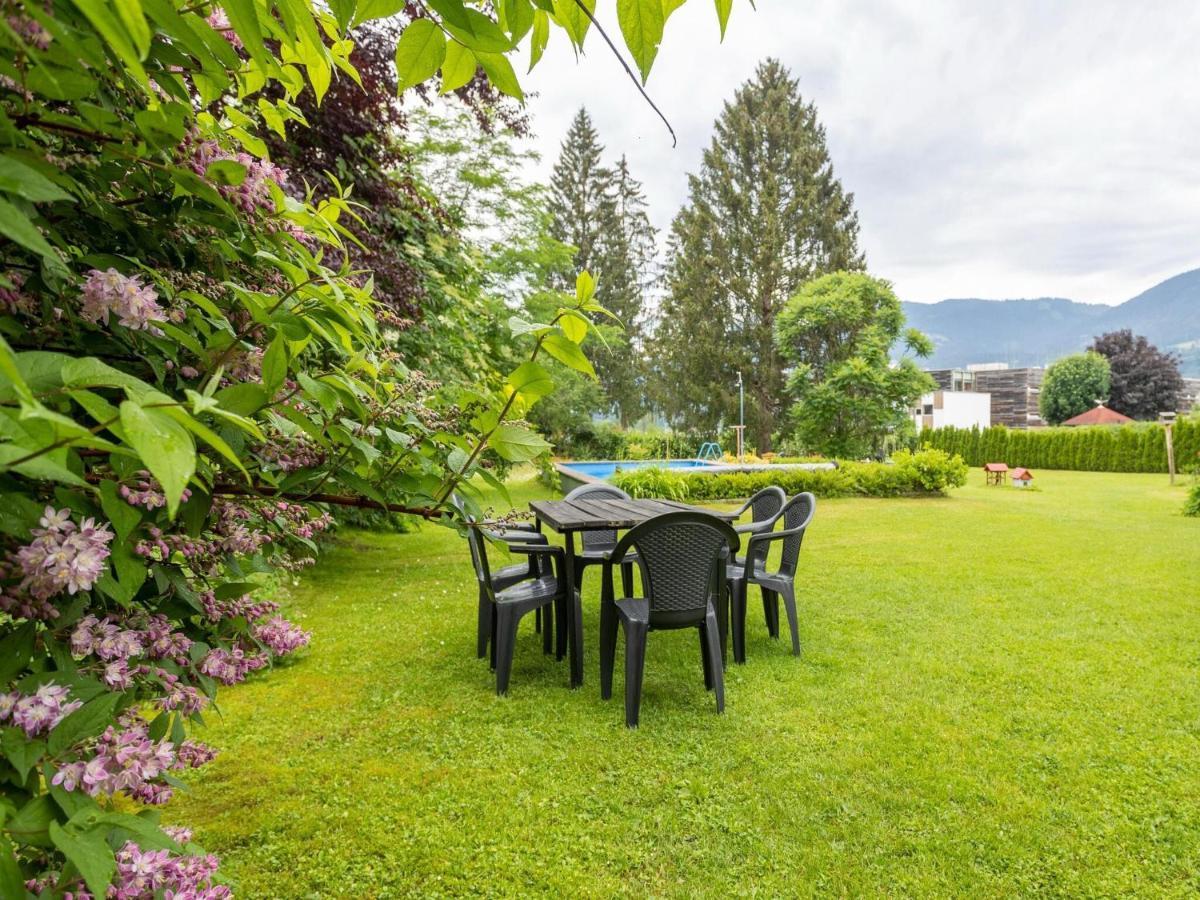 Apartment In Tr Polach Carinthia With Pool Tröpolach Exterior foto